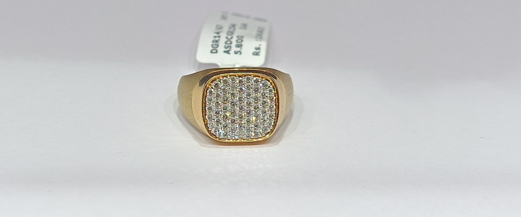 Gents Ring